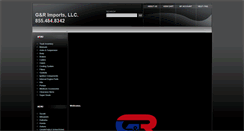 Desktop Screenshot of grparts.net
